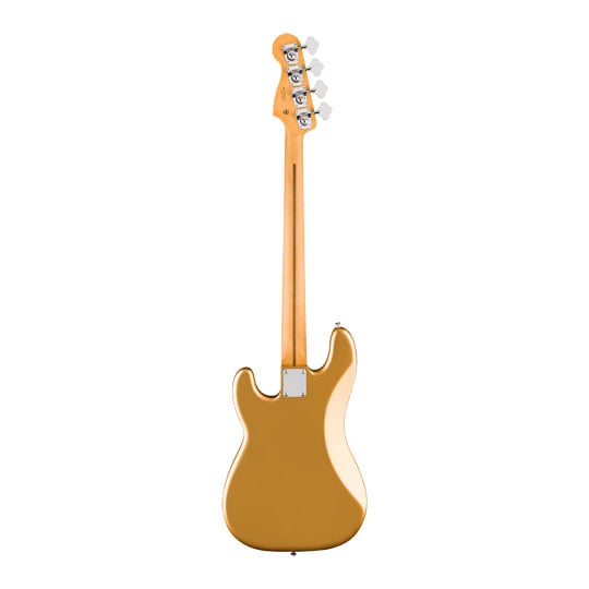 Fender 75th Anniversary Player II Precision Bass, Maple Fingerboard, Aztec Gold : image 4