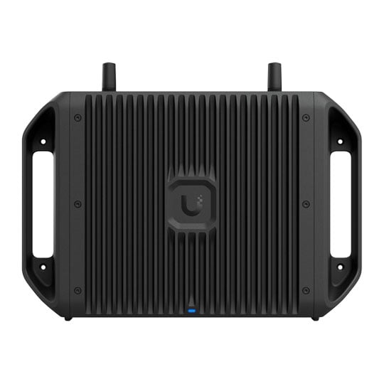 Ubiquiti Cloud Gateway Industrial Dual Band WiFi 7 PoE+++ Fanless : image 1