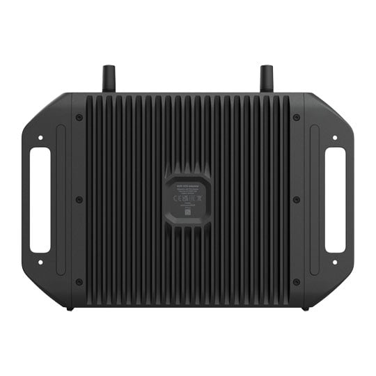 Ubiquiti Cloud Gateway Industrial Dual Band WiFi 7 PoE+++ Fanless : image 4