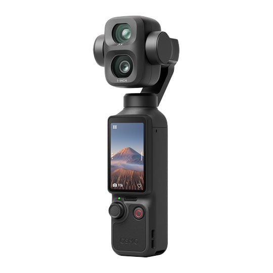 DJI Osmo Pocket 4P Vlog Combo DJI Osmo Pocket 4P Vlog Combo