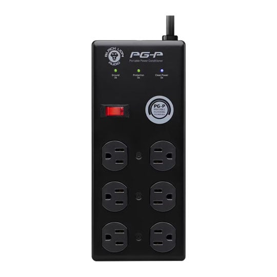 Black Lion Audio PG-P Power Conditioner & Surge Protector : image 1
