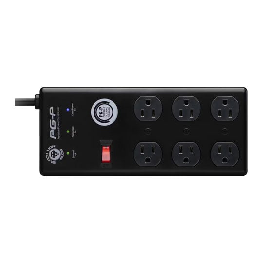 Black Lion Audio PG-P Power Conditioner & Surge Protector : image 2