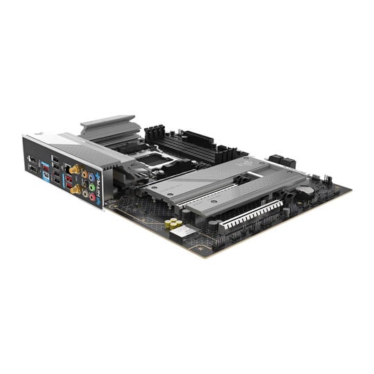 Refurbished Sapphire NITRO+ B850A AM5 DDR5 PCIe 5.0 ATX Motherboard : image 4