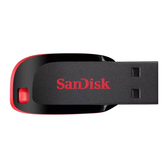 SanDisk Cruzer Blade 16GB USB 2.0 Flash Drive : image 2