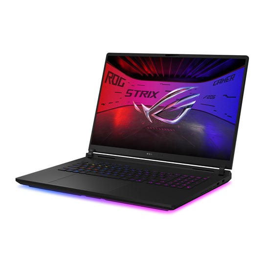 ASUS ROG Strix SCAR 18 G835 18" WQUXGA 240Hz Intel Core Ultra 9 RTX 5080 Mini LED Gaming Laptop : image 2