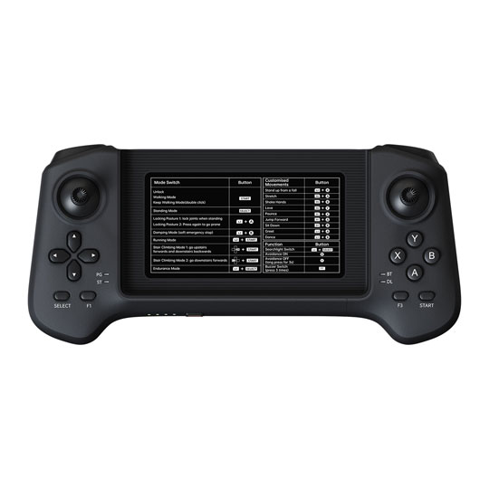 Unitree Remote Controller for H2 Humanoid Robot : image 3