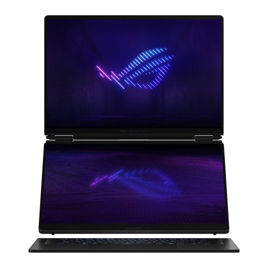 ASUS ROG Zephyrus Duo 16" 3K Intel Core Ultra 9 RTX 5070 Ti Gaming Laptop : image 1
