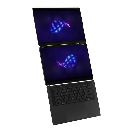 ASUS ROG Zephyrus Duo 16" 3K Intel Core Ultra 9 RTX 5070 Ti Gaming Laptop : image 3