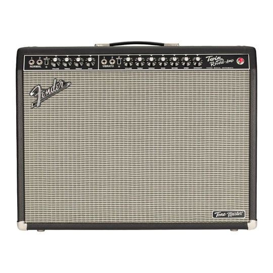 (Open Box) Fender - Tone Master Twin Reverb, 200W Guitar Amplifier : image 4