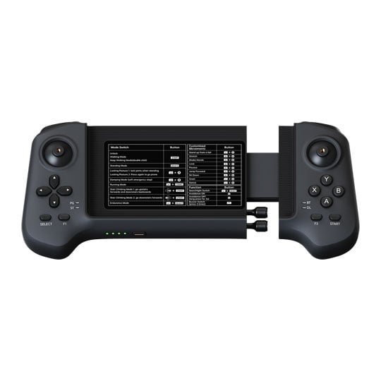 Unitree Remote Controller for AS2 Quadruped Robot