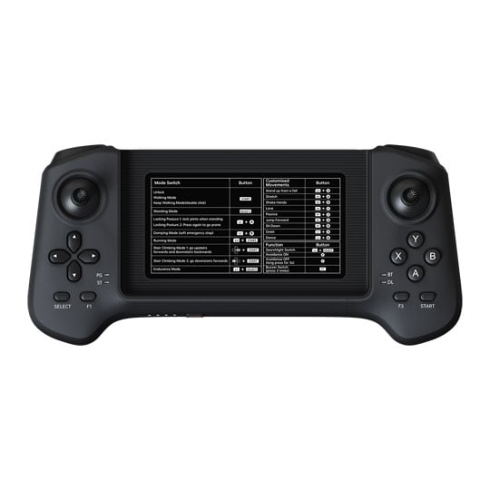 Unitree Remote Controller for AS2 Quadruped Robot : image 3