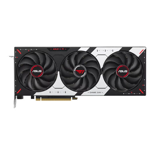 ASUS T1 NVIDIA GeForce RTX 5070 OC Edition 12GB Blackwell Graphics Card : image 2