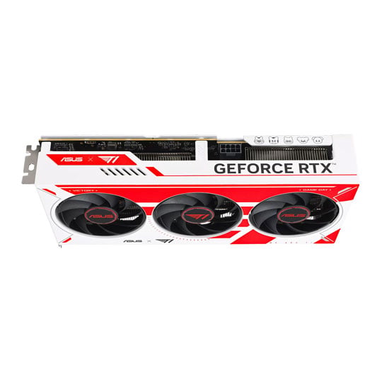ASUS T1 NVIDIA GeForce RTX 5060 Ti OC Edition 8GB Blackwell Graphics Card : image 3