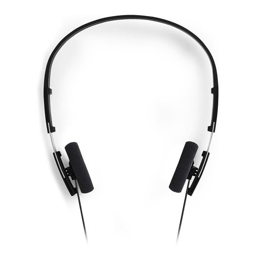 B&O BeoPlay Form 2 On-Ear Semi Open Premium Headphones - Black : image 2