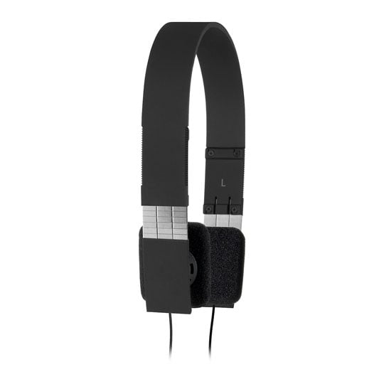 B&O BeoPlay Form 2 On-Ear Semi Open Premium Headphones - Black : image 3