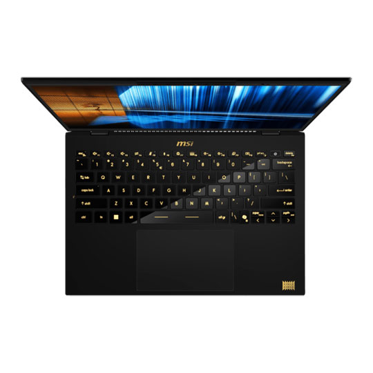MSI Prestige 13 AI+ Ukiyoe Edition A2VMG-207UK 2.8K OLED Core Ultra 9 Laptop : image 3