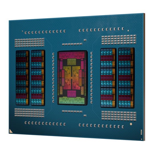 AMD 84 Core Zen 5 EPYC™ 8635P Single Socket OEM Server CPU/Processor : image 3