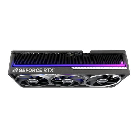 Refurbished ASUS ROG ASTRAL NVIDIA GeForce RTX 5080 16GB GAMING OC Blackwell Graphics Card : image 3