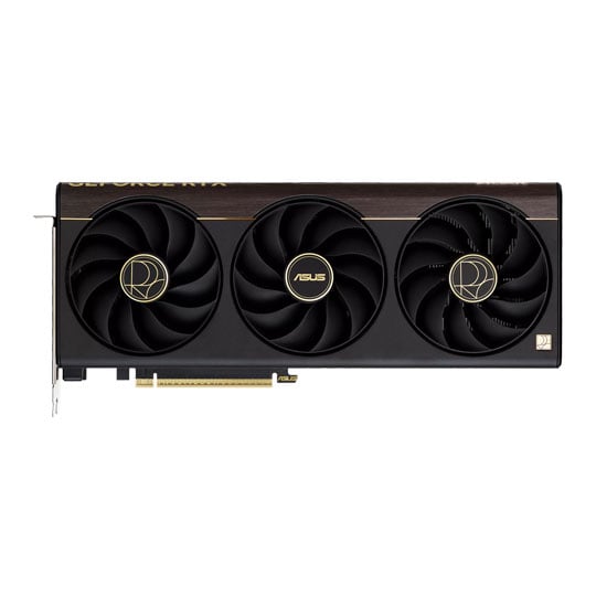 ASUS ProArt NVIDIA GeForce RTX 5070 Ti 16GB OC Blackwell Graphics Card : image 2