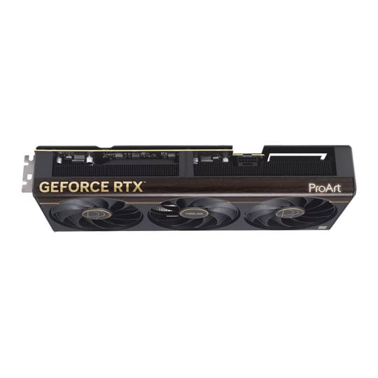 ASUS ProArt NVIDIA GeForce RTX 5070 Ti 16GB OC Blackwell Graphics Card : image 3