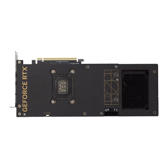 ASUS ProArt NVIDIA GeForce RTX 5070 Ti 16GB OC Blackwell Graphics Card : image 4
