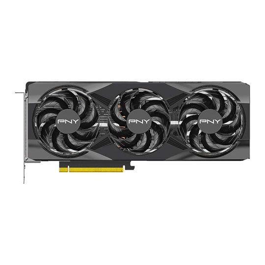 Refurbished PNY NVIDIA GeForce RTX 5070 Ti 16GB OC Triple Fan Blackwell Graphics Card : image 2