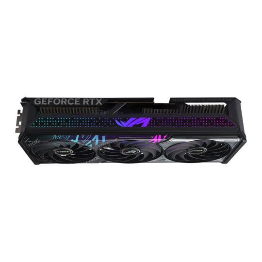ASUS ROG STRIX NVIDIA GeForce RTX 5070 OC Blackwell Graphics Card : image 3