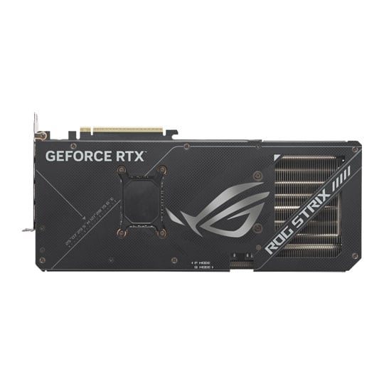 ASUS ROG STRIX NVIDIA GeForce RTX 5070 OC Blackwell Graphics Card : image 4