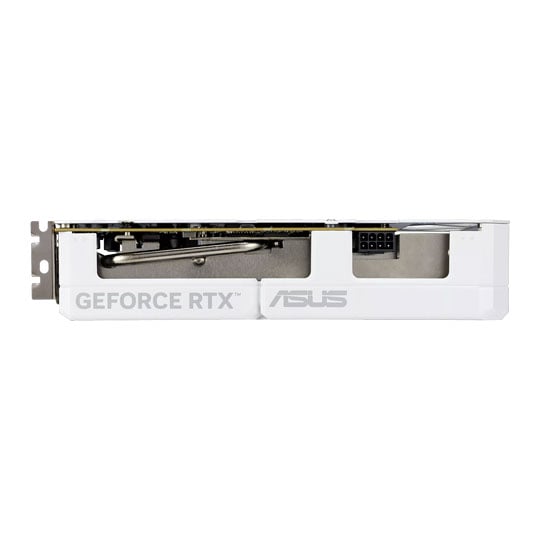 ASUS NVIDIA GeForce RTX 5060 Ti DUAL White OC 8GB Blackwell Graphics Card : image 3