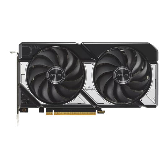 ASUS NVIDIA GeForce RTX 5060 DUAL OC Advanced 8GB Blackwell Graphics Card : image 2