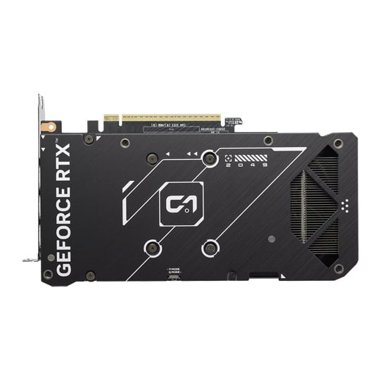 ASUS NVIDIA GeForce RTX 5060 DUAL OC Advanced 8GB Blackwell Graphics Card : image 4