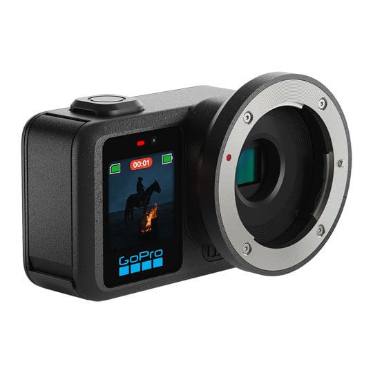 GoPro MISSION 1 PRO ILS GoPro MISSION 1 PRO ILS