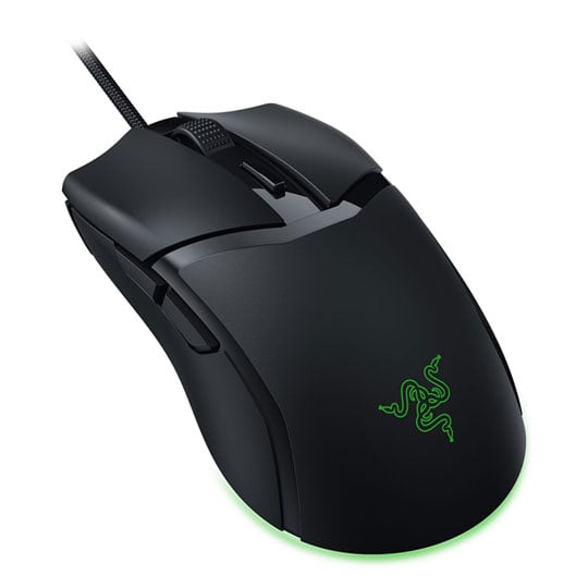 Refurbished Razer Cobra Lightweight Optical Wired RGB Gaming Mouse : image 1
