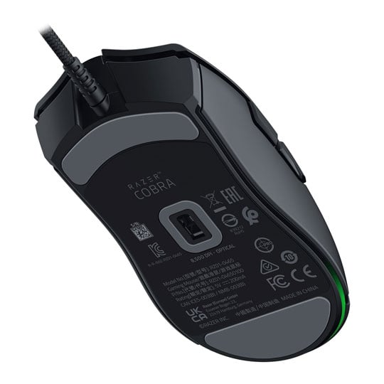 Refurbished Razer Cobra Lightweight Optical Wired RGB Gaming Mouse : image 4