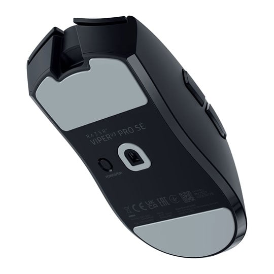 Refurbished Razer Viper V3 Pro SE Optical Wireless Black Gaming Mouse : image 3