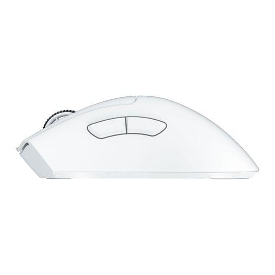 Refurbished Razer DeathAdder V3 Pro White Optical Wireless Gaming Mouse : image 3