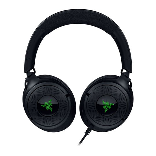 Refurbished Razer Kraken V4 X Black Wired Gaming Headset : image 4