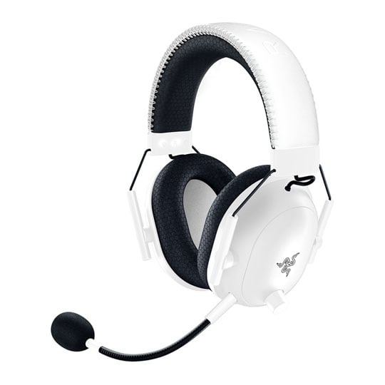 Refurbished Razer Blackshark V2 Pro White Wireless Gaming Headset : image 1