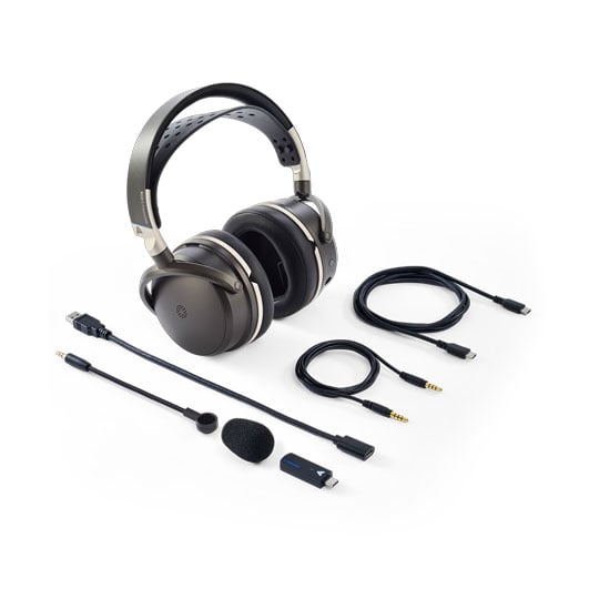 Audeze Maxwell 2 ANC for XBox - Planar Magnetic ANC Gaming Headset with SLAM Technology : image 3