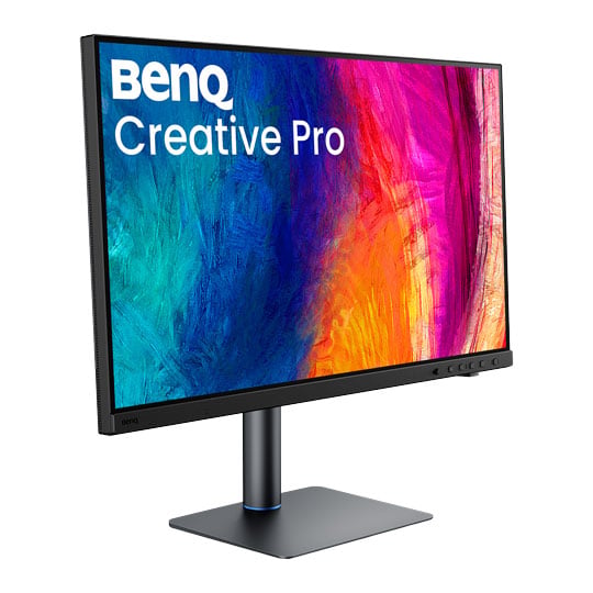 BenQ Creative Pro PV3250U 32” 4K Monitor : image 2