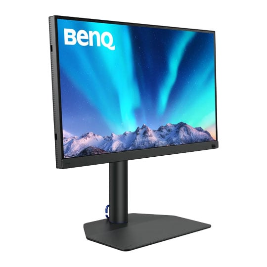 BenQ Creative Pro SW272QN 27” QHD Monitor : image 2