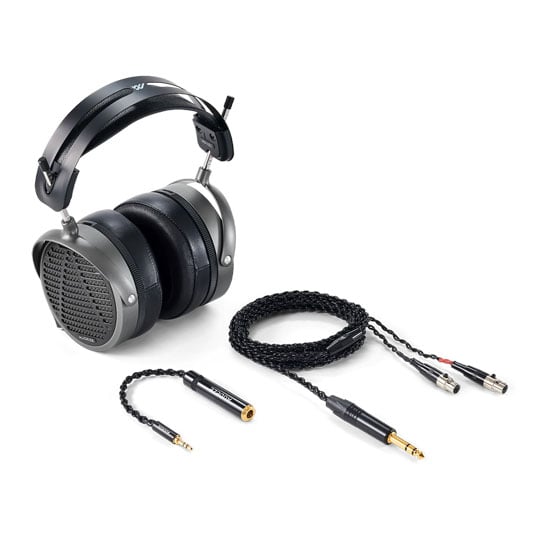 Audeze MM-520 Open-Back Headphones : image 4