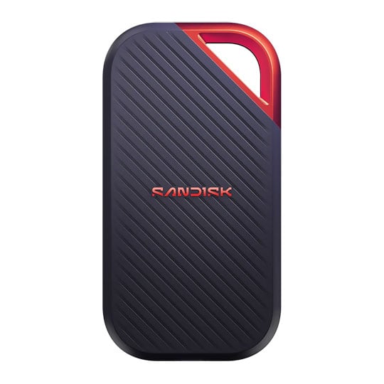 SanDisk Extreme PRO Portable SSD 2TB : image 2
