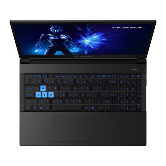 Refurbished Medion Erazer Deputy 15 P1 15.6" Full HD 144Hz Core 7 250H RTX 5060 Gaming Laptop : image 3