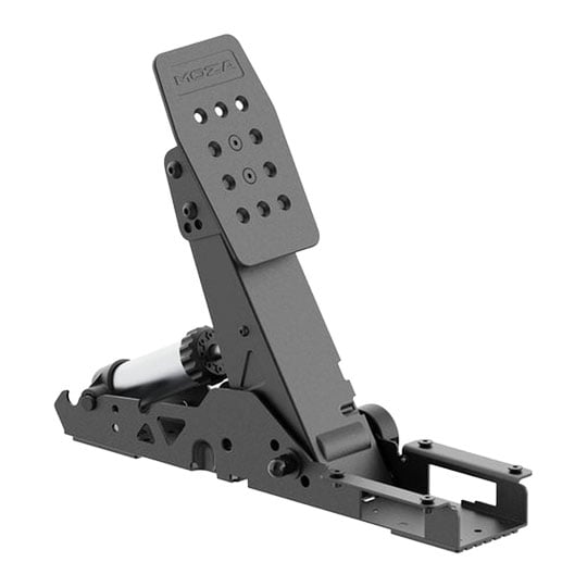 MOZA SRP Lite2 Hall Sensor Anti-Slip Adjustable Clutch Pedal : image 1