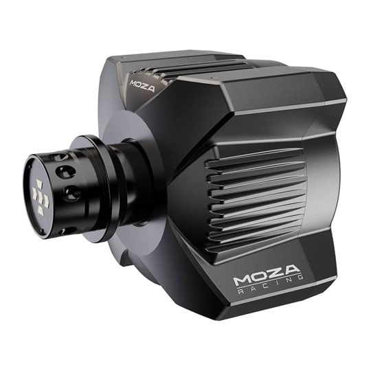 MOZA Racing R3 Aluminium Adjustable Racing Wheel and Pedal Bundle : image 3