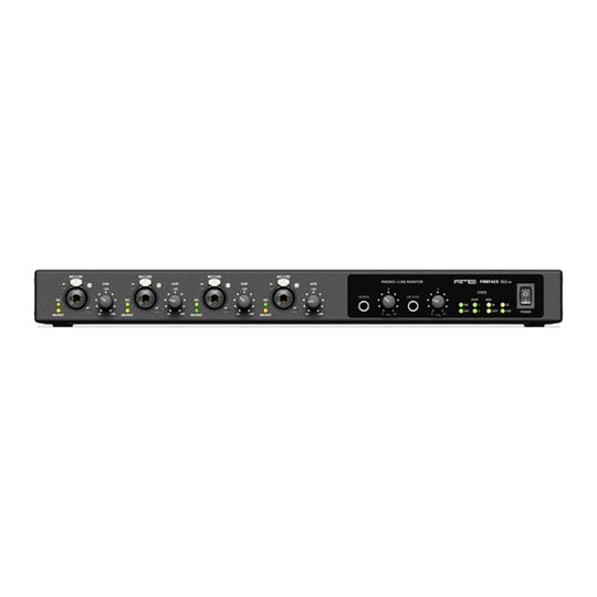 (Open Box) RME Fireface 802 FS AE USB Audio Interface : image 1