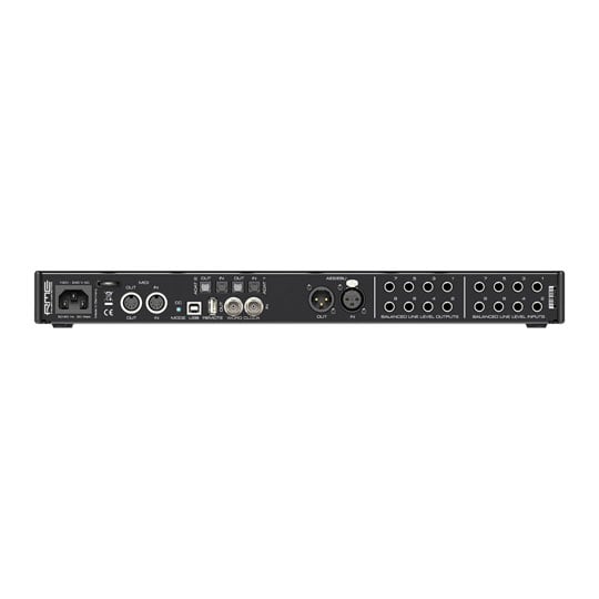 (Open Box) RME Fireface 802 FS AE USB Audio Interface : image 2