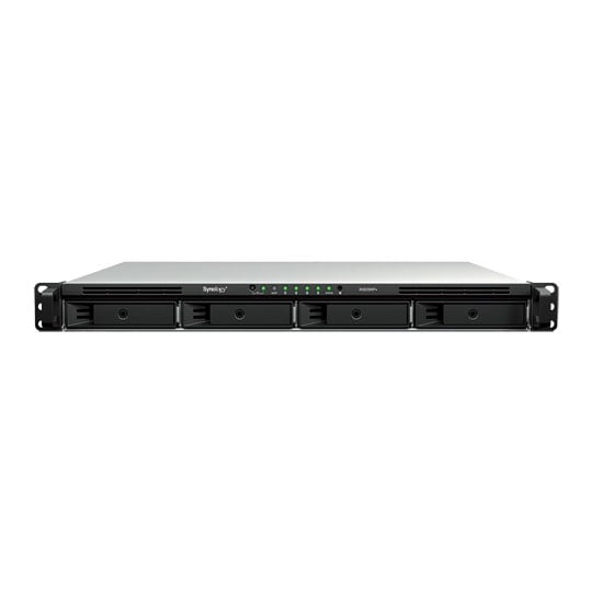 Synology RackStation RS826+ 4 Bay 1U Rackmount NAS Enclosure : image 2