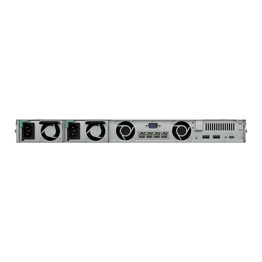 Synology RackStation RS826+ 4 Bay 1U Rackmount NAS Enclosure : image 4